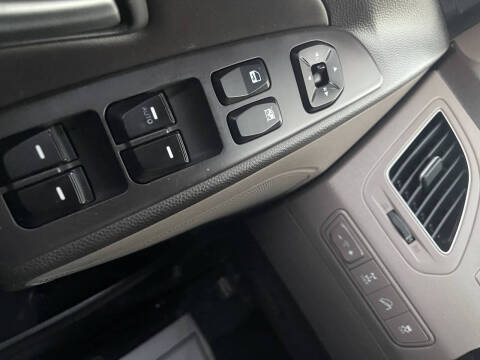 2012 Hyundai Tucson Limited