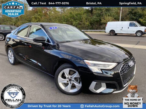 2023 Audi A3 Premium 40 TFSI