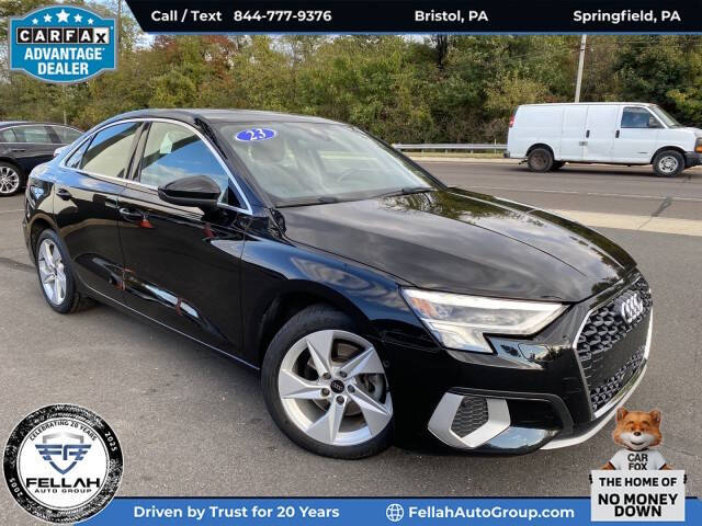 2023 Audi A3 Premium 40 TFSI