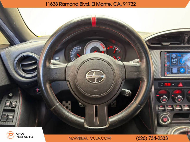 2015 Scion FR-S Release Series 1.0