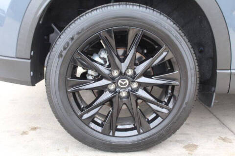 2023 Mazda CX-5 2.5 S Carbon Edition