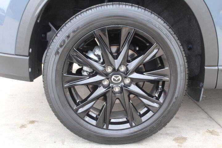 2023 Mazda CX-5 2.5 S Carbon Edition