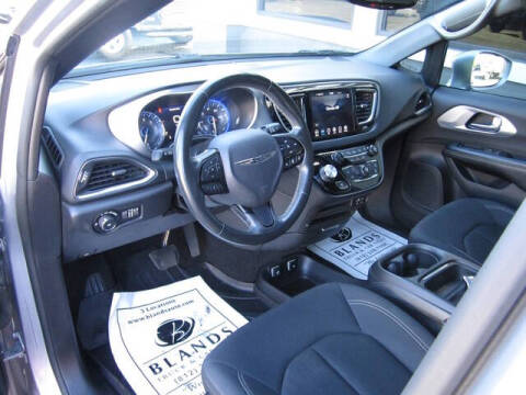 2019 Chrysler Pacifica Touring Plus