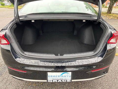 2022 Kia K5