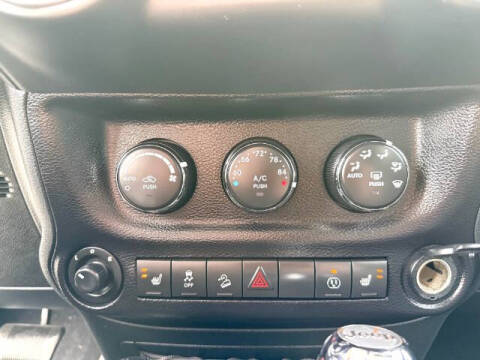 2017 Jeep Wrangler Unlimited Rubicon