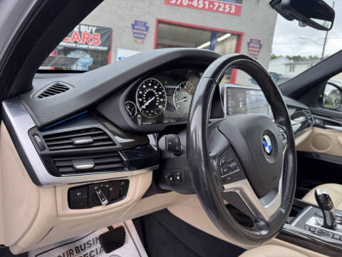 2017 BMW X5 xDrive35i