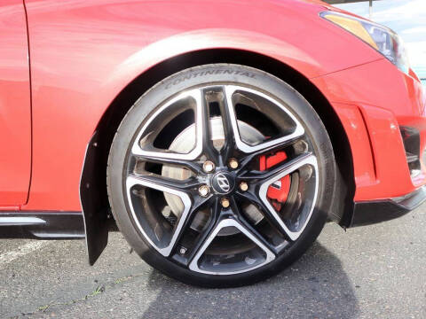 2020 Hyundai Veloster N