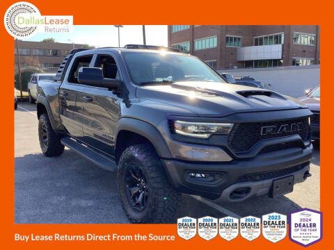 2023 RAM 1500 TRX