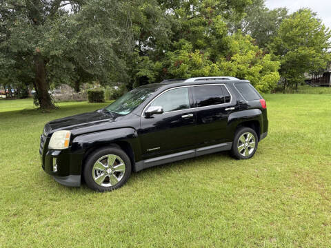 2015 GMC Terrain SLT-2