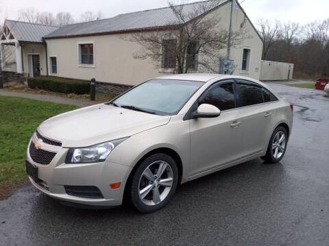 2012 Chevrolet Cruze for sale at Wallet Wise Wheels in Montgomery NY
