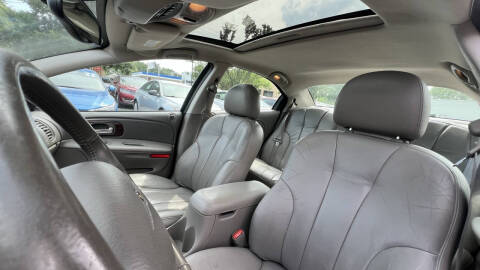 2004 Chrysler Concorde LXi