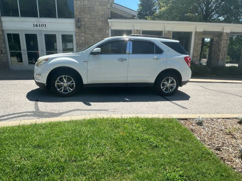 2016 Chevrolet Equinox for sale at Reliable Cars KC LLC in Independence MO