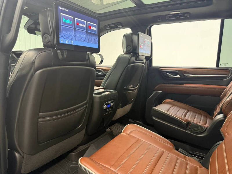 2023 GMC Yukon XL Denali Ultimate