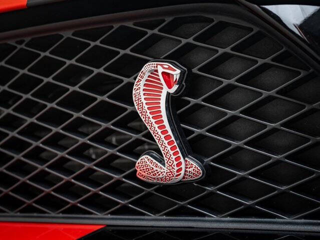 2007 Ford Shelby GT500