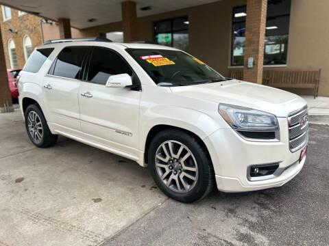2013 GMC Acadia for sale at Arandas Auto Sales in Milwaukee WI