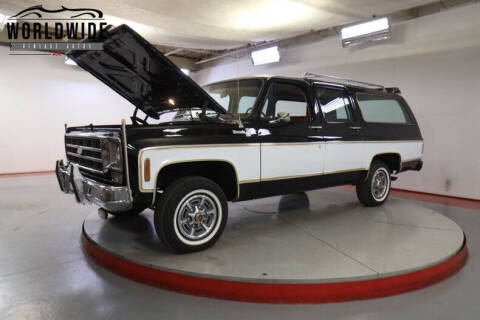 1977 Chevrolet Suburban