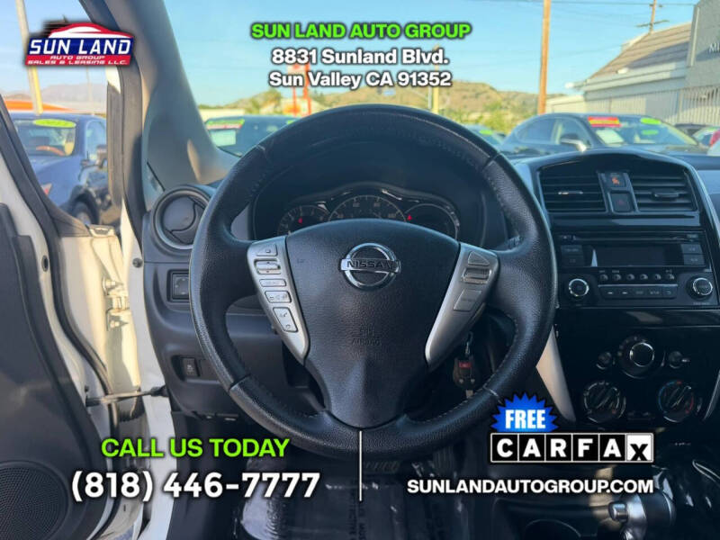 2015 Nissan Versa Note