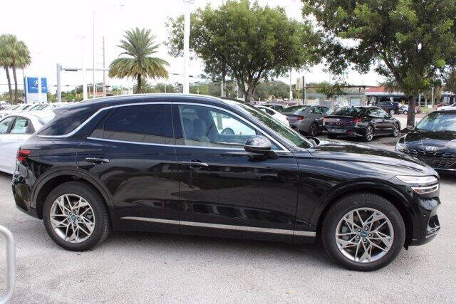 2022 Genesis GV70 2.5T Standard