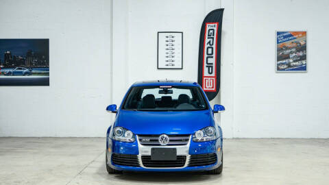 2008 Volkswagen R32