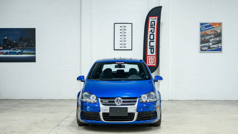2008 Volkswagen R32