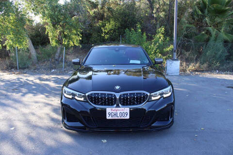 2020 BMW 3 Series M340i