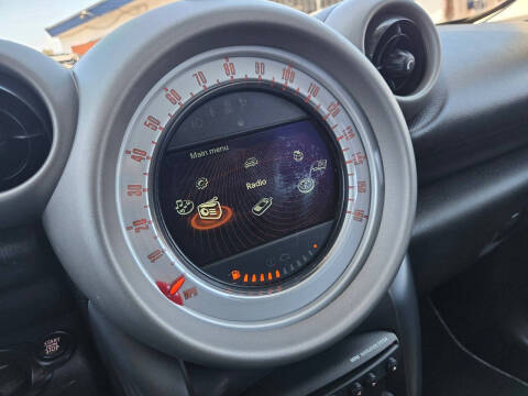 2012 MINI Cooper Countryman S