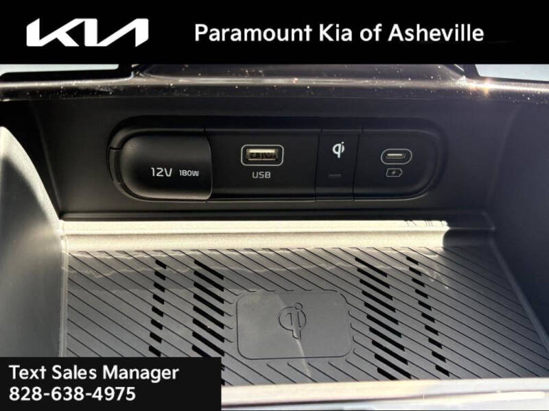 2025 Kia Sportage Hybrid EX