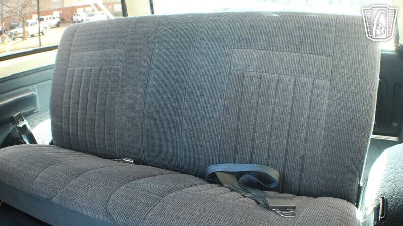 1990 Ford Bronco