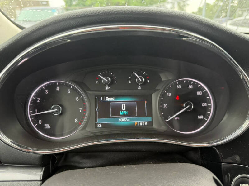 2018 Buick Encore Preferred