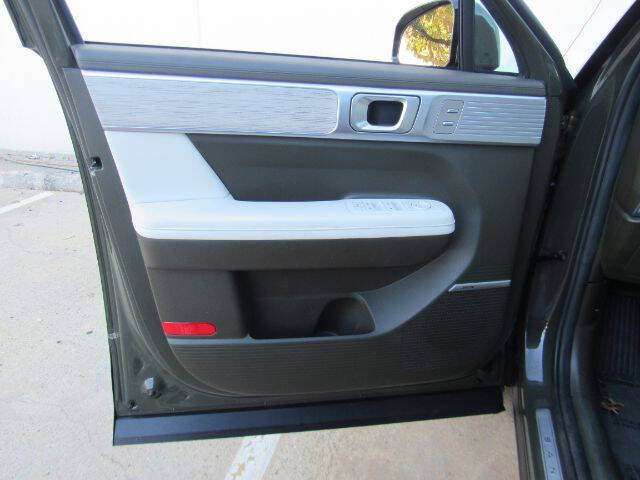 2024 Hyundai Santa Fe Calligraphy