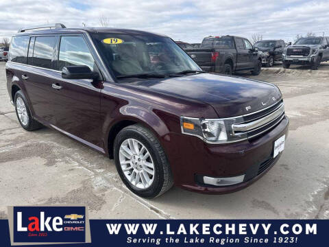 2019 Ford Flex SEL