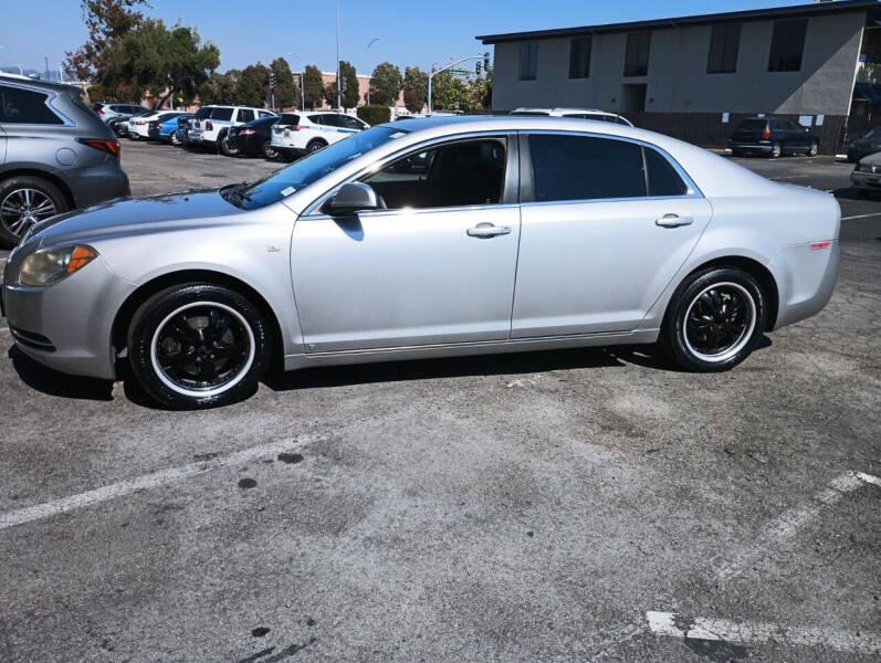 2008 Chevrolet Malibu for sale at Heavenly Autos LLC in Oakland CA