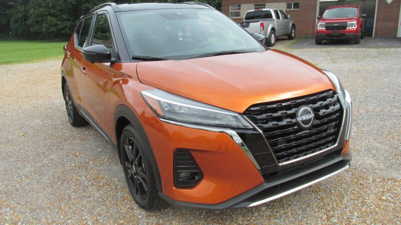 2024 Nissan Kicks SR