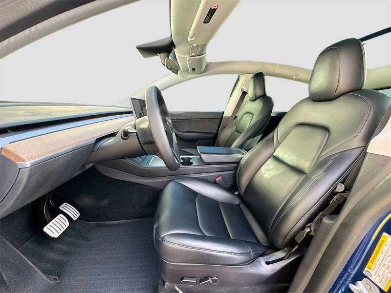 2021 Tesla Model Y Performance