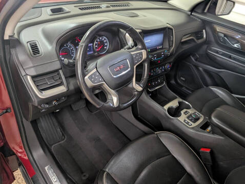 2019 GMC Terrain Denali