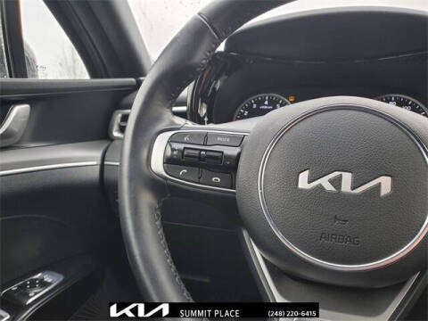 2024 Kia K5