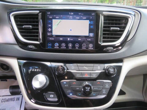 2020 Chrysler Pacifica Touring L Plus