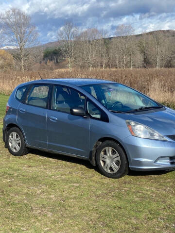 2011 Honda Fit