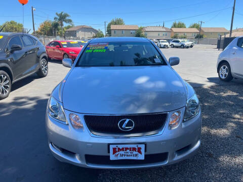 2006 Lexus GS 300 for sale at Empire Auto Salez in Modesto CA