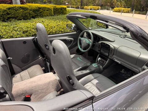 2003 Porsche 911 Carrera