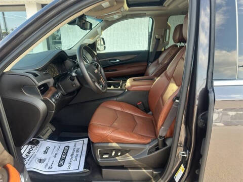 2015 Cadillac Escalade Luxury