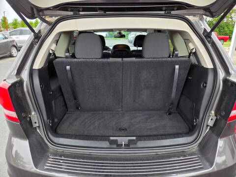 2018 Dodge Journey SXT