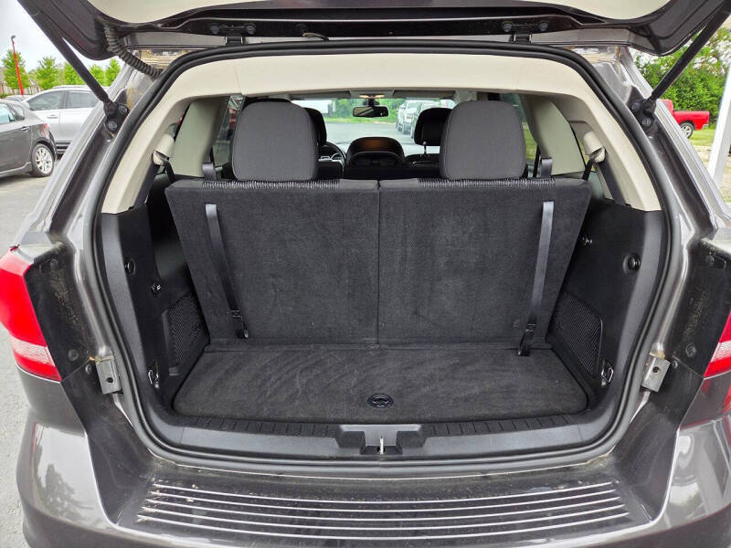 2018 Dodge Journey SXT