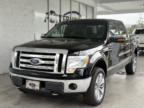2011 Ford F-150 for sale at Powerhouse Automotive in Tampa FL