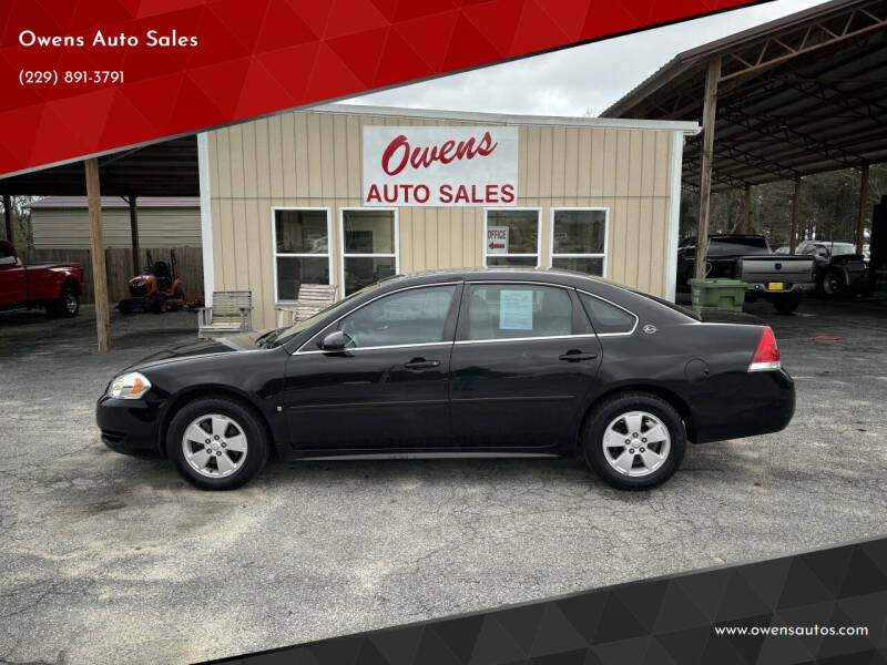 2009 Chevrolet Impala LT