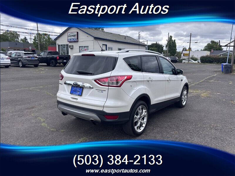 2014 Ford Escape Titanium