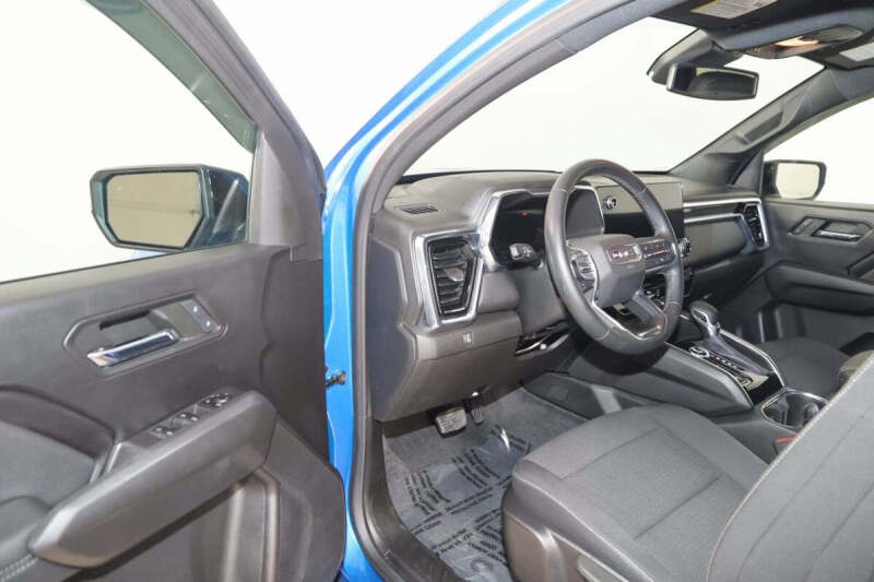 2023 GMC Canyon Elevation