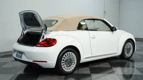 2014 Volkswagen Beetle Convertible