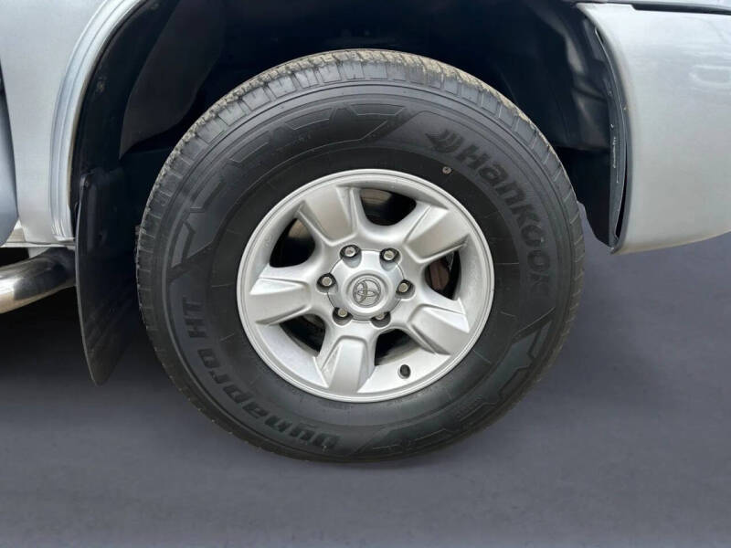 2003 Toyota Tundra SR5