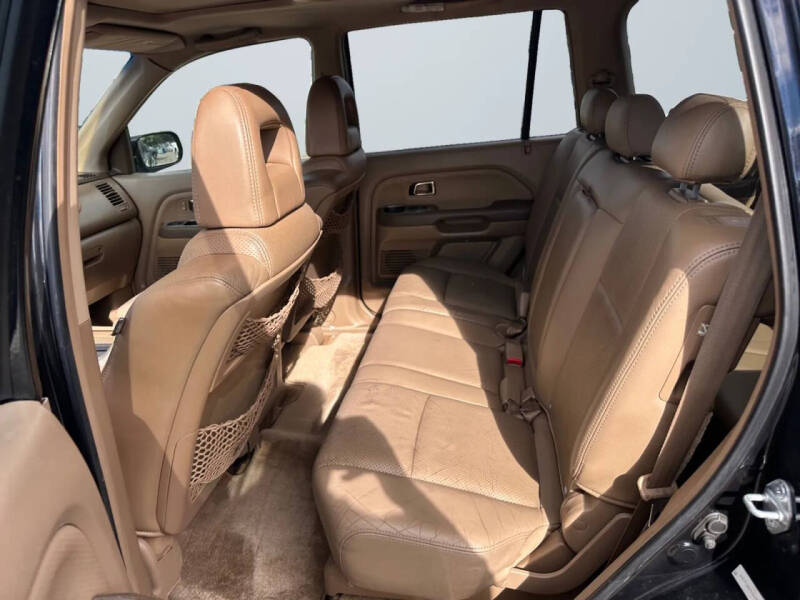 2005 Honda Pilot EX-L